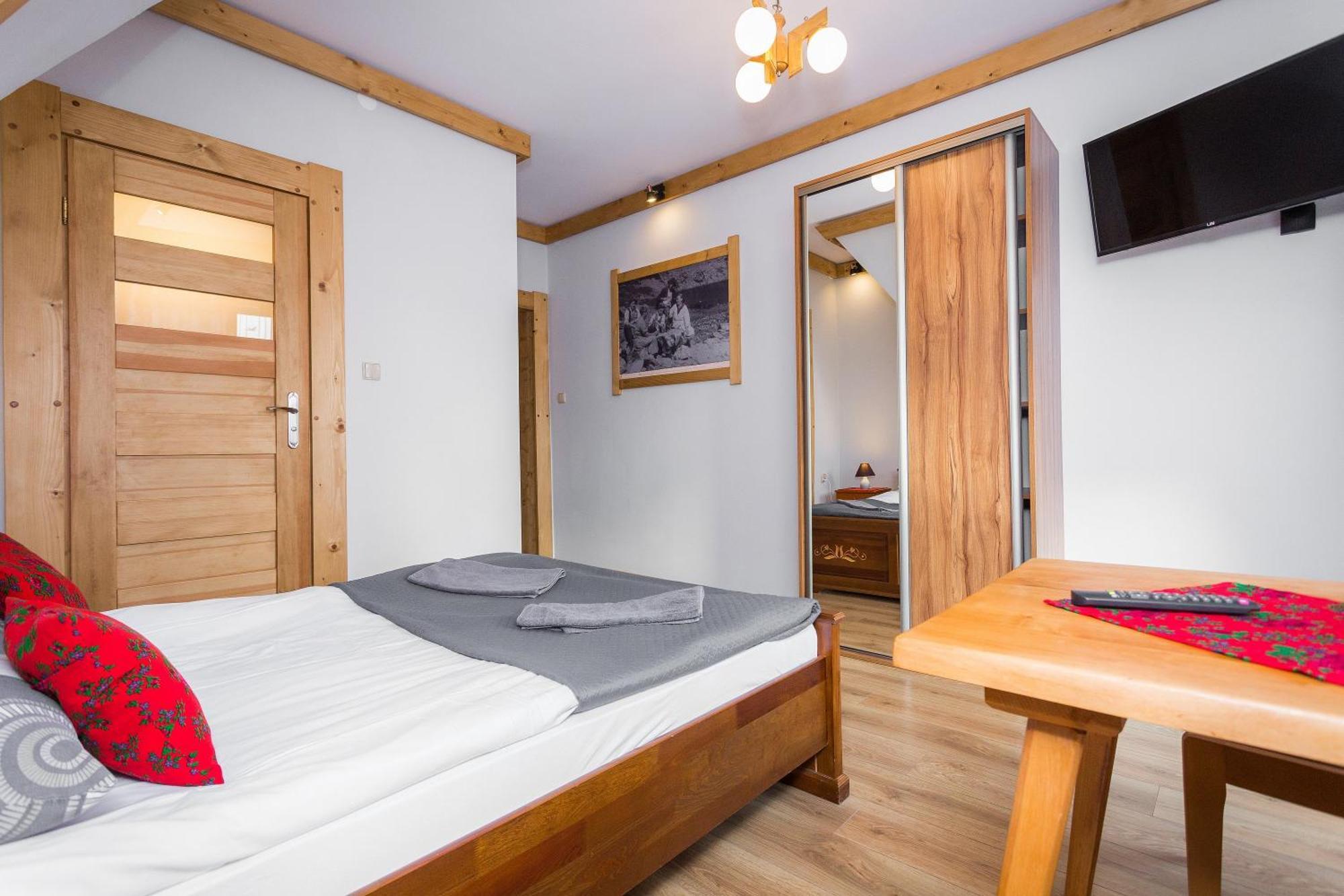 U Studniara Bed & Breakfast Murzasichle Exterior photo