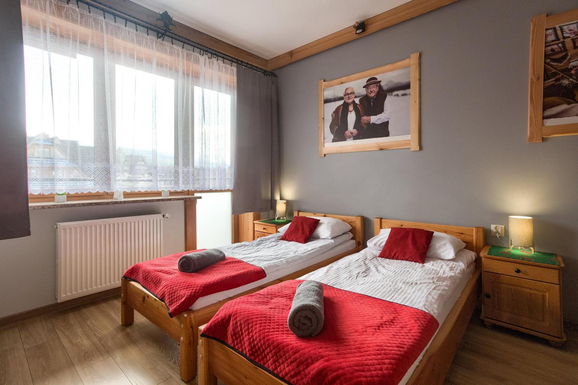 U Studniara Bed & Breakfast Murzasichle Exterior photo