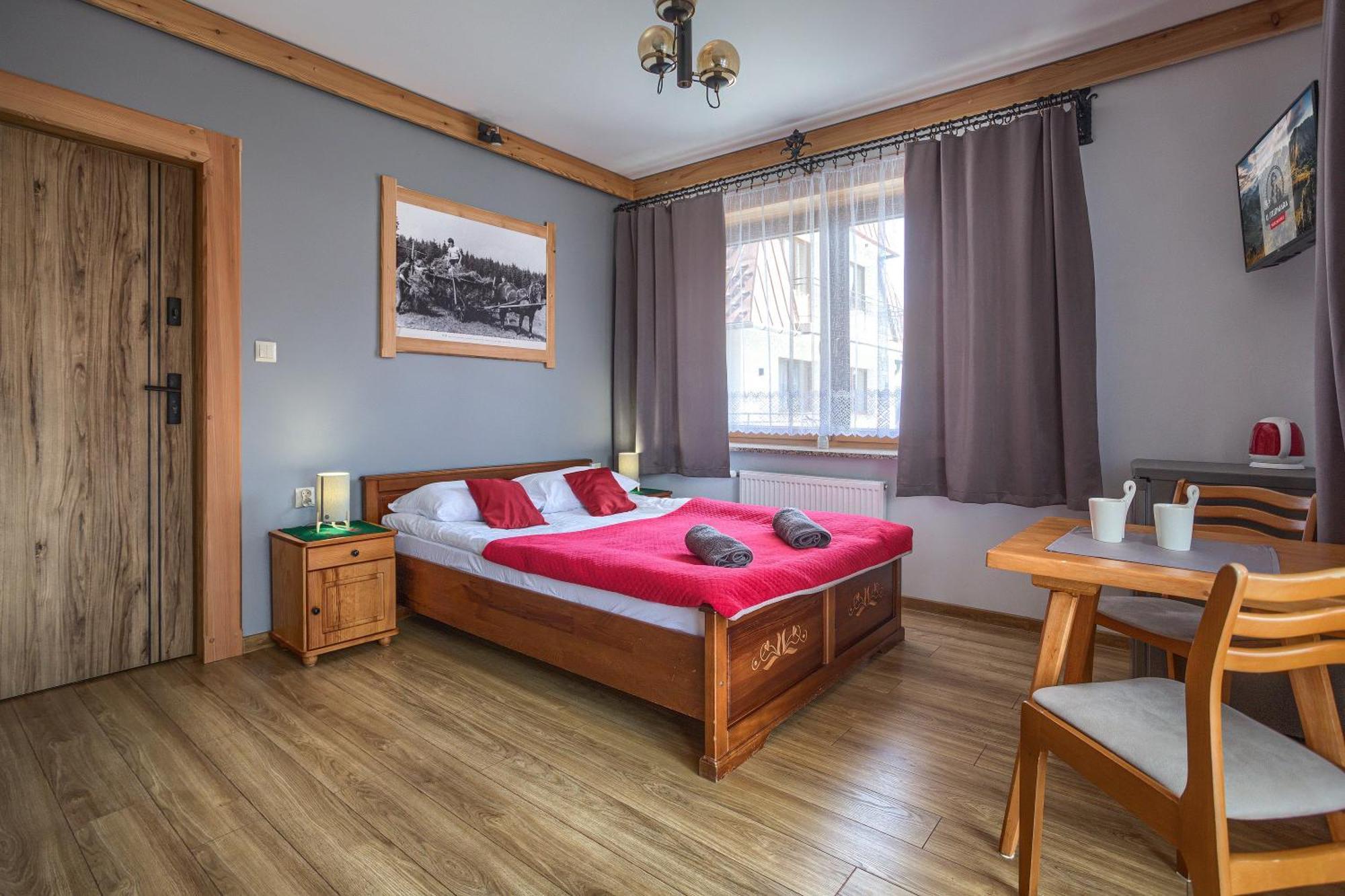 U Studniara Bed & Breakfast Murzasichle Exterior photo
