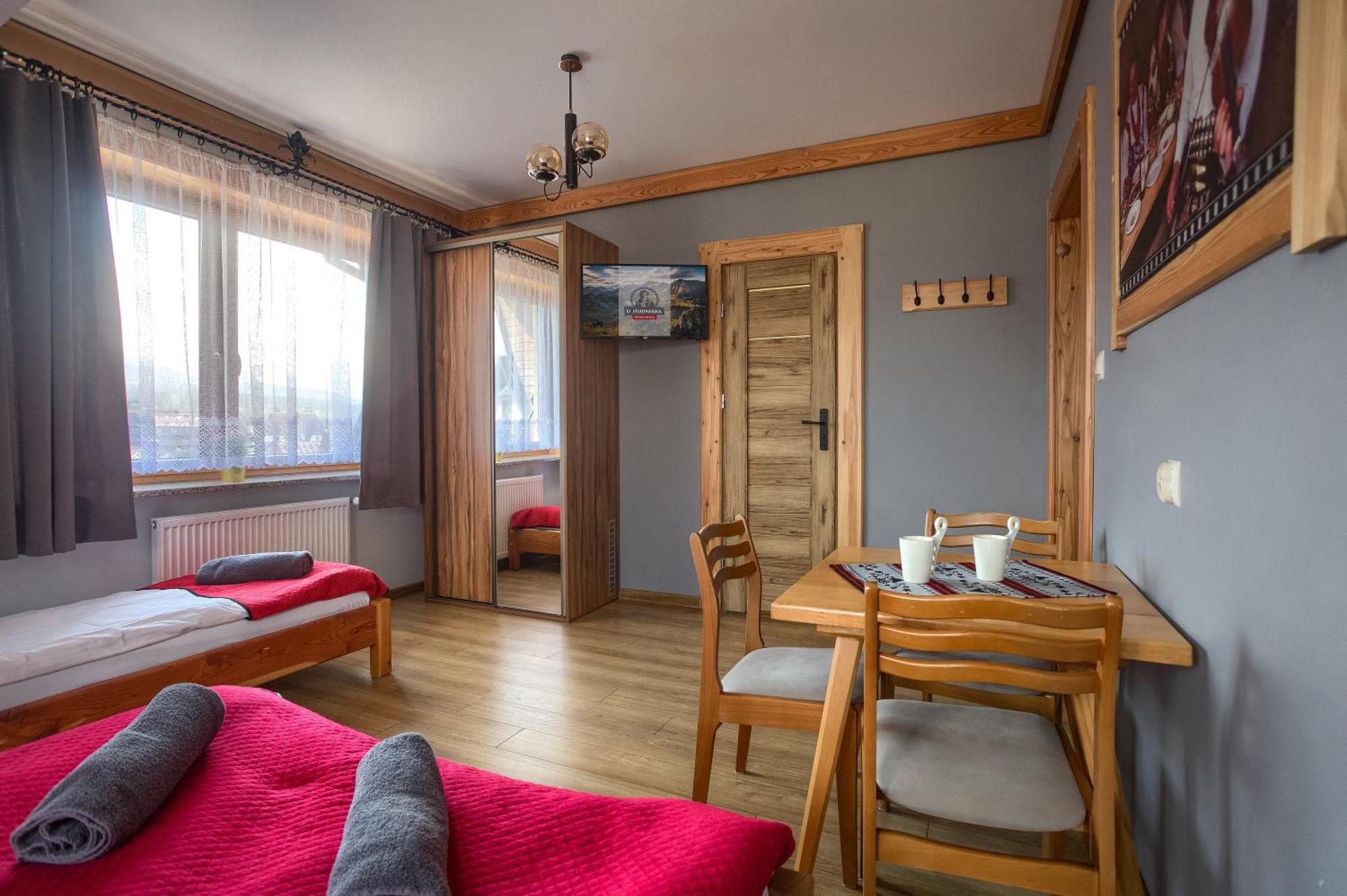 U Studniara Bed & Breakfast Murzasichle Exterior photo