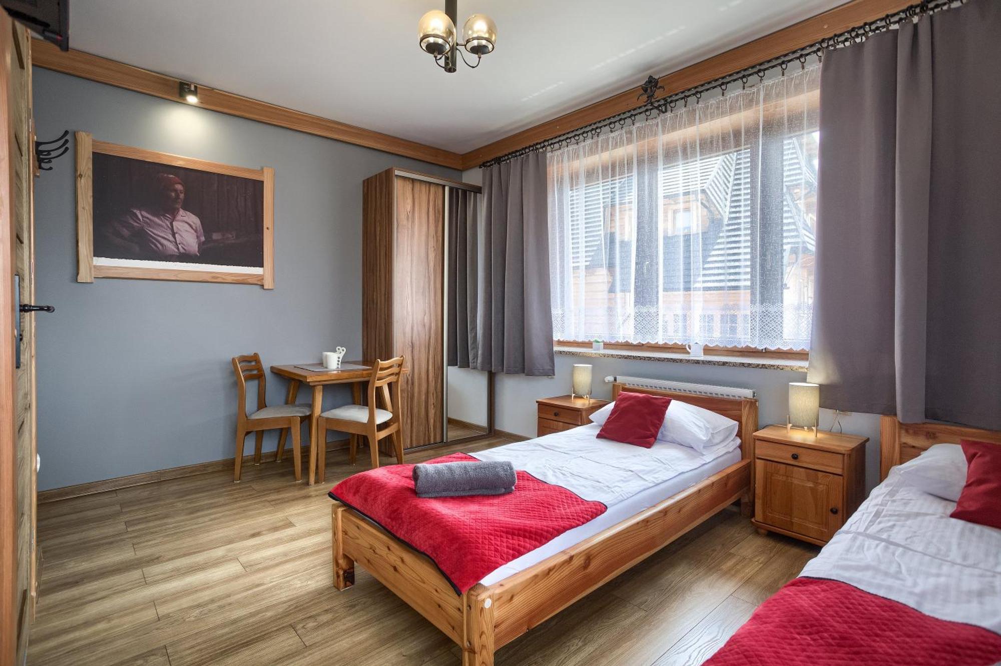 U Studniara Bed & Breakfast Murzasichle Exterior photo