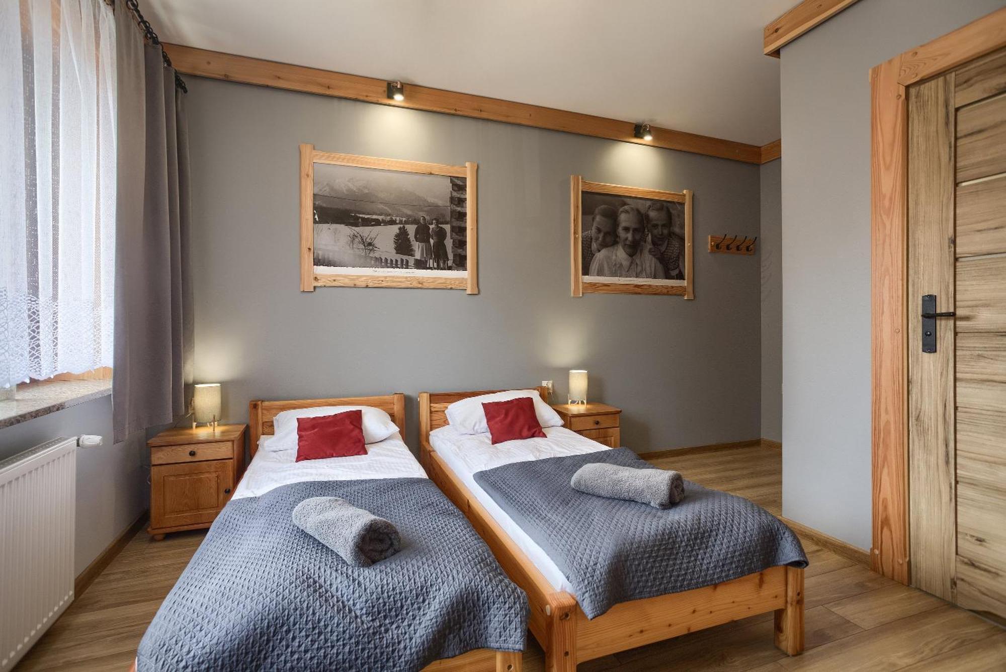 U Studniara Bed & Breakfast Murzasichle Exterior photo